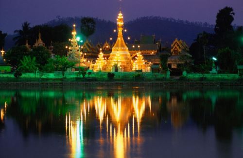Le temple Doi Suthep